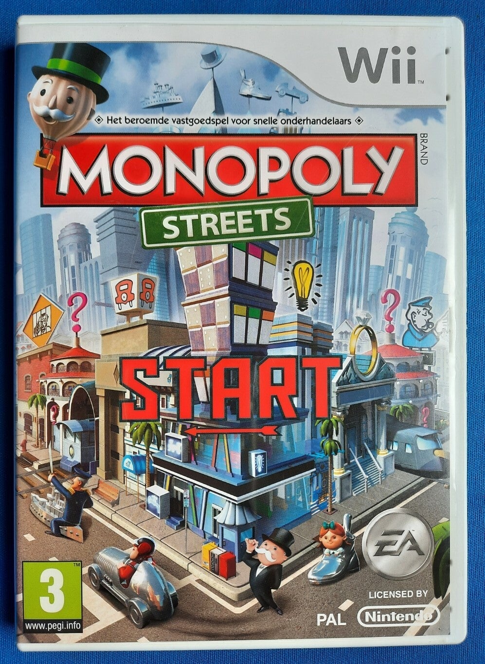 Monopoly Streets - Wii