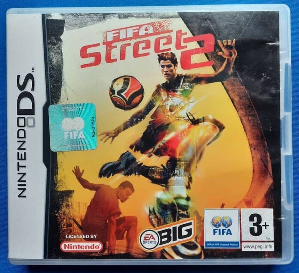 FIFA Street 2 - DS Game - Outlet
