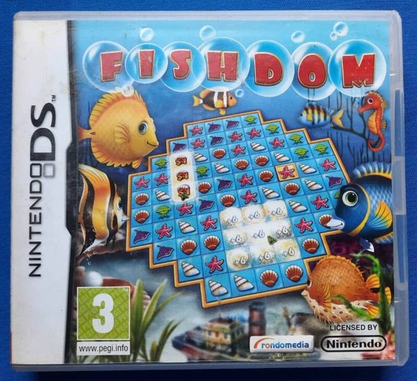 Fishdom - DS