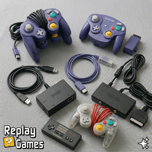 GameCube Controllers