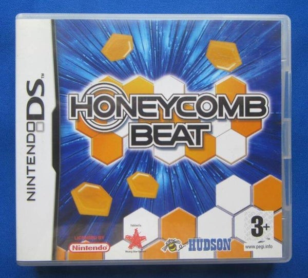Honeycomb Beat - DS Game