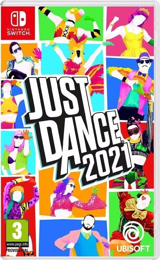 Just Dance 2021 - Nintendo Switch