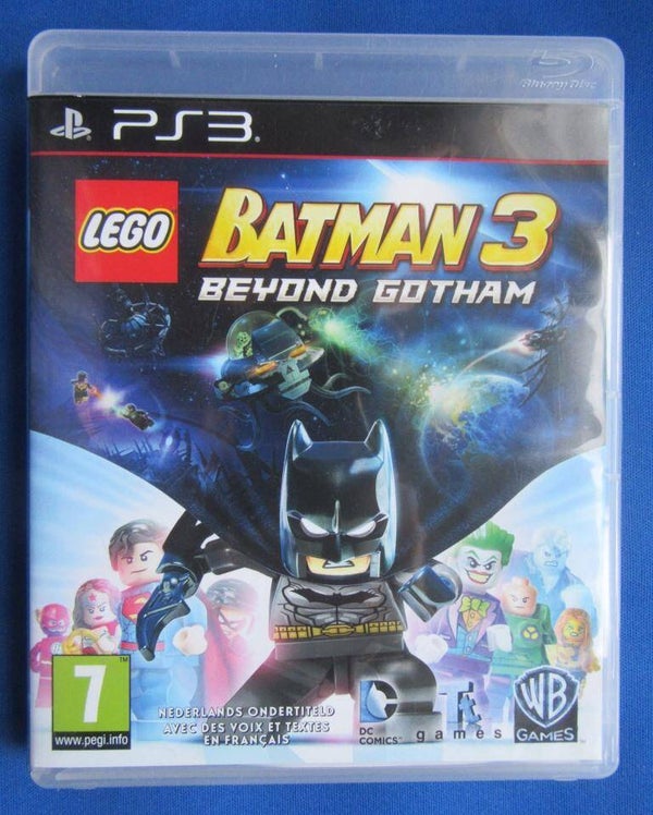 LEGO Batman 3: Beyond Gotham - PS3