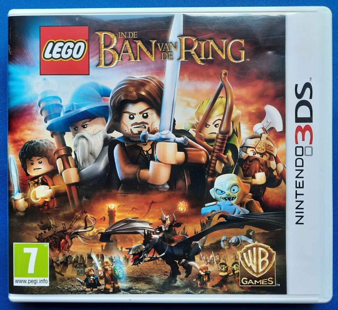 LEGO In de Ban van de Ring - 3DS
