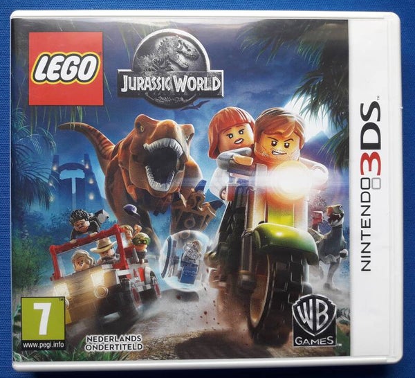 LEGO Jurassic World - 3DS