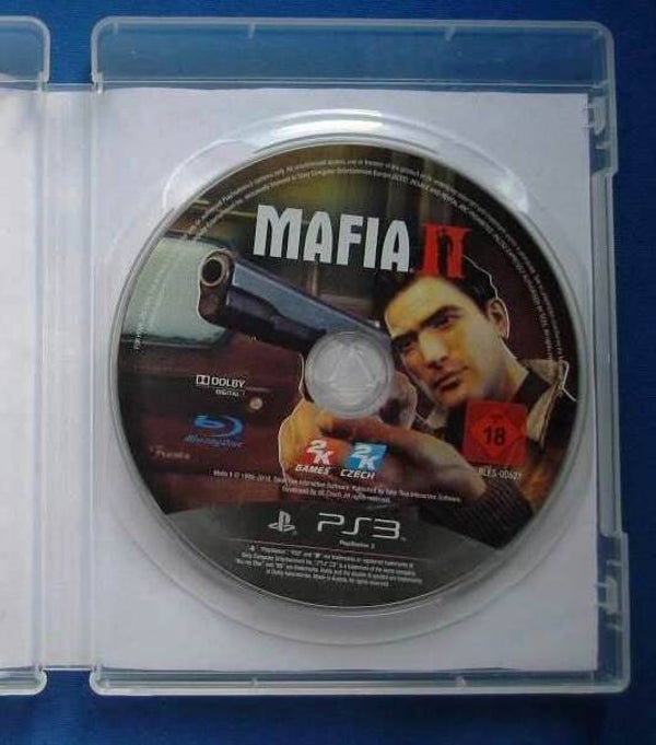 Mafia II (Losse Disc) - PS3
