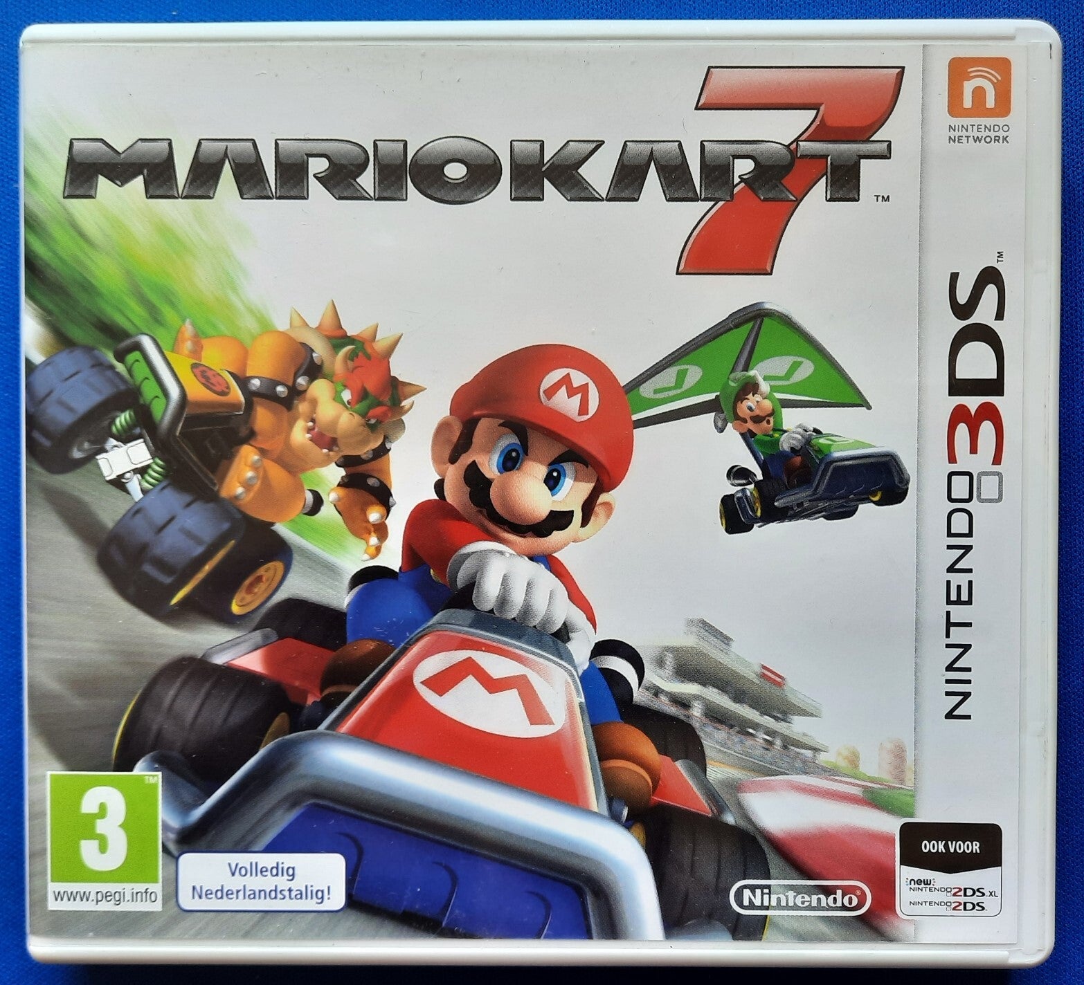 Mario Kart 7 - 3DS