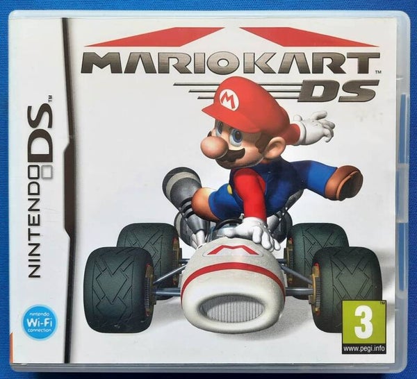 Mario Kart DS - DS Game