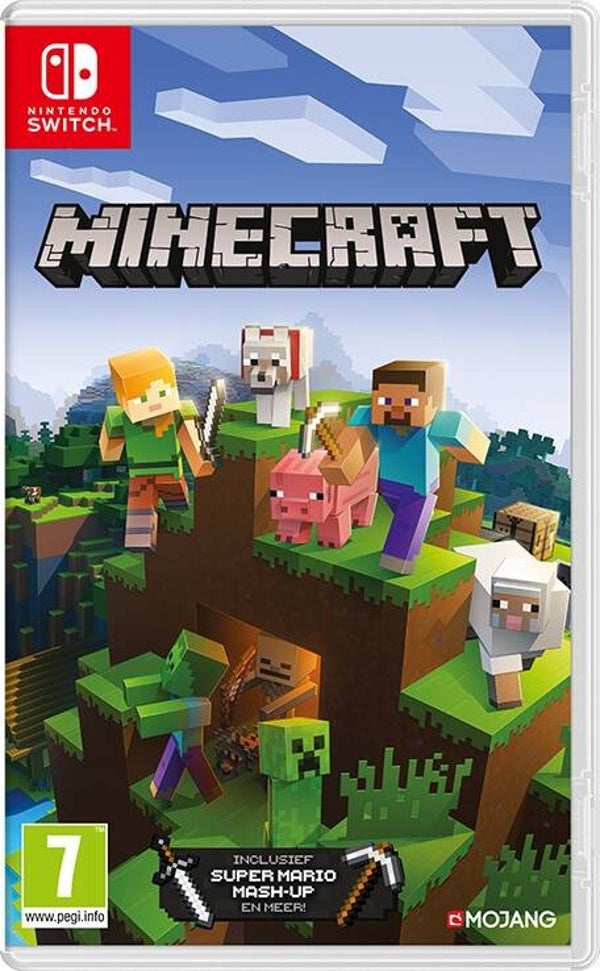 Minecraft - Nintendo Switch