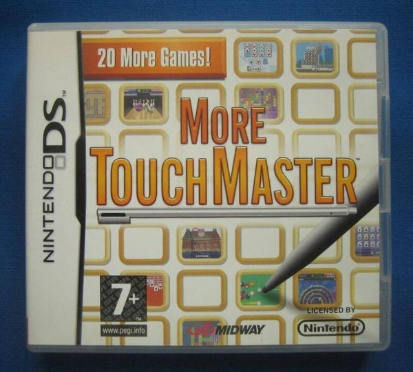 More TouchMaster - DS Game