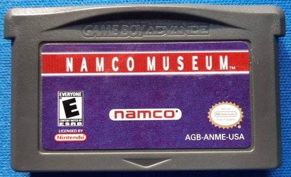Namco Museum - GBA
