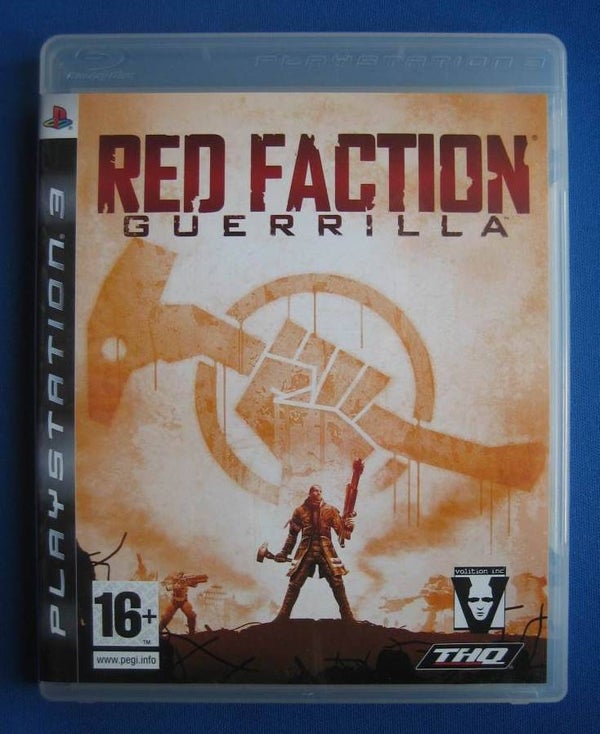 Red Faction GuerRilla - PS3