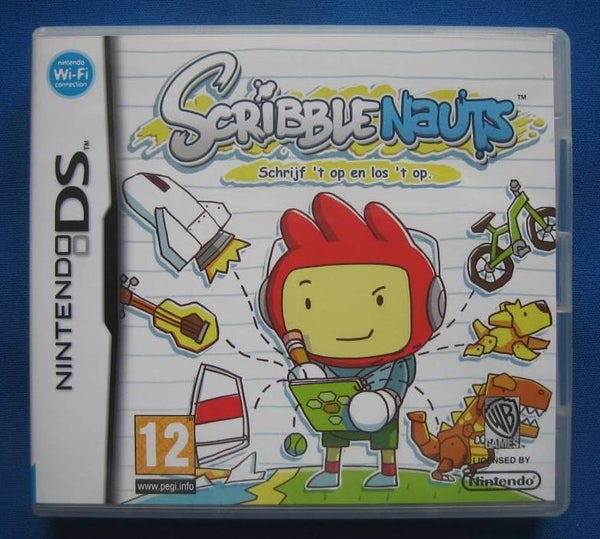 Scribblenauts - DS
