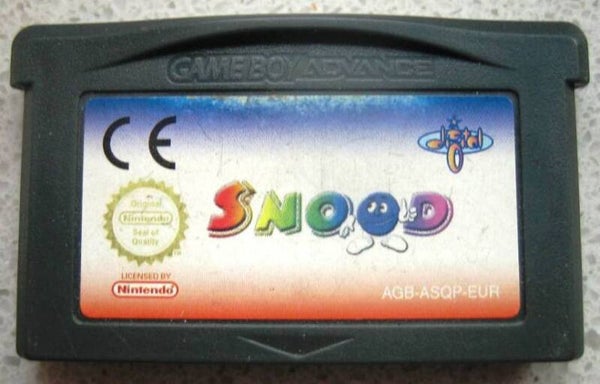 Snood - GBA