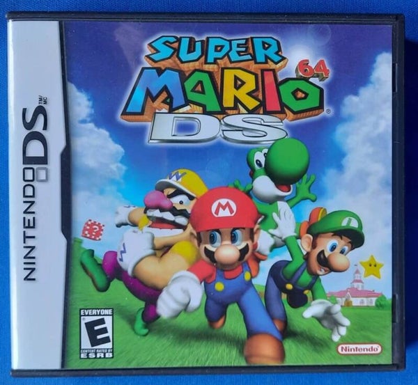 Super Mario 64 DS - DS Game