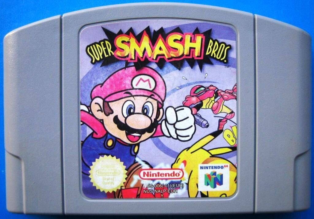 Koop hier je Nintendo N64 Games