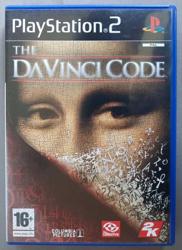 The Da Vinci Code - PS2