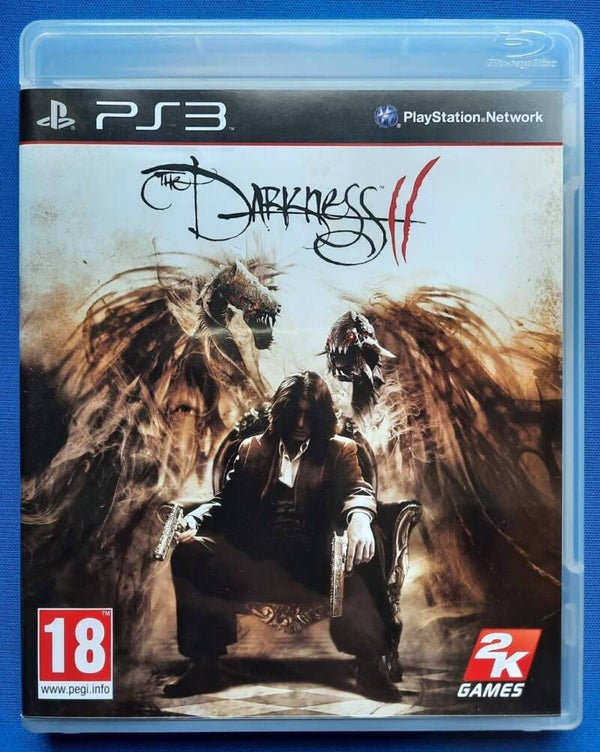 The Darkness 2 - PS3