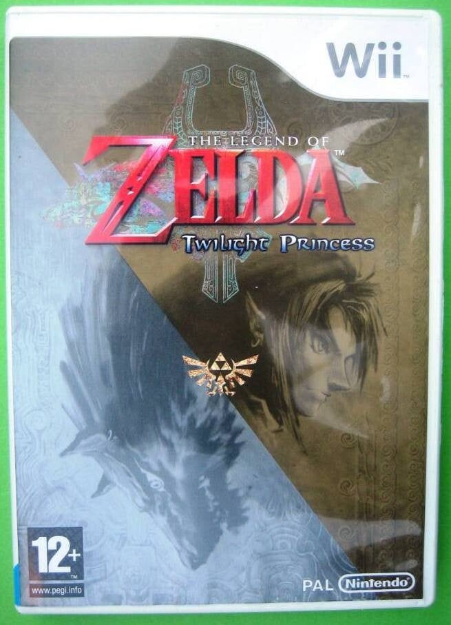 Nintendo Wii Games