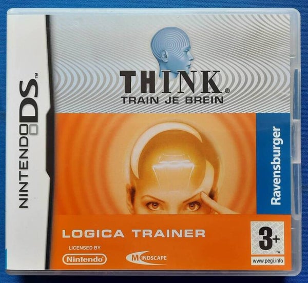 Think - Train je Brein: Logica Trainer - DS