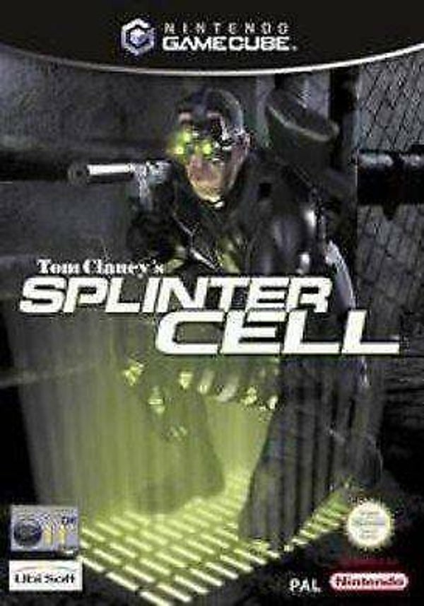 Tom Clancy's Splinter Cell - Nintendo GameCube