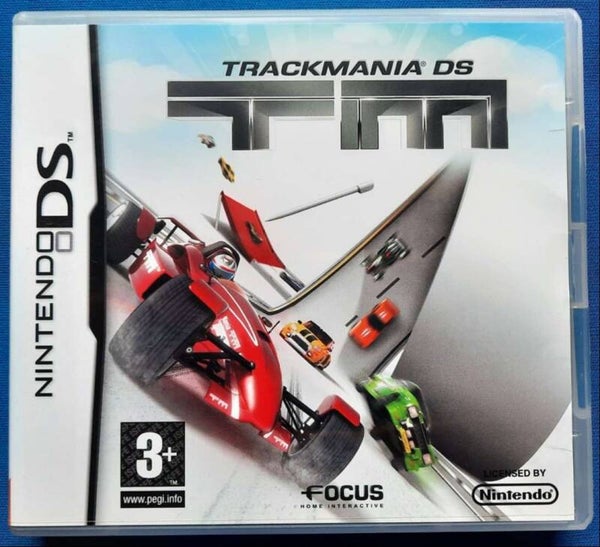 TrackMania - DS