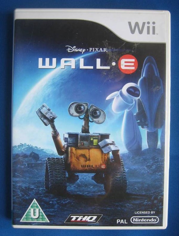 Wall-E - Wii