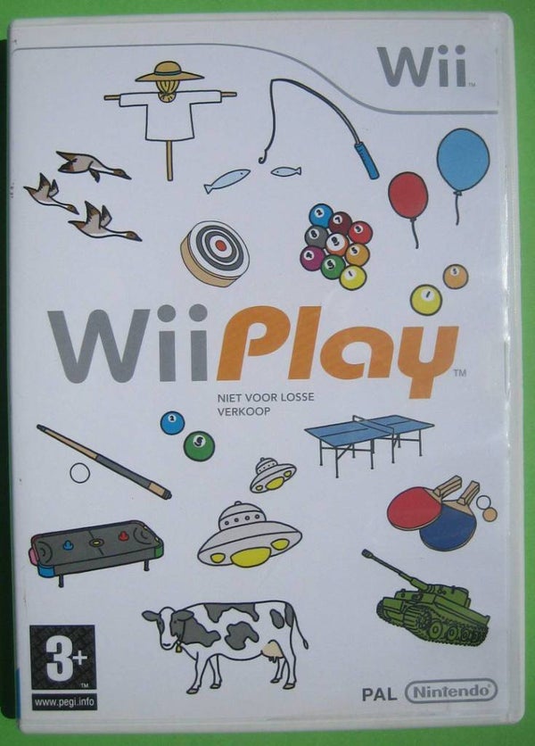 Wii Play - Wii