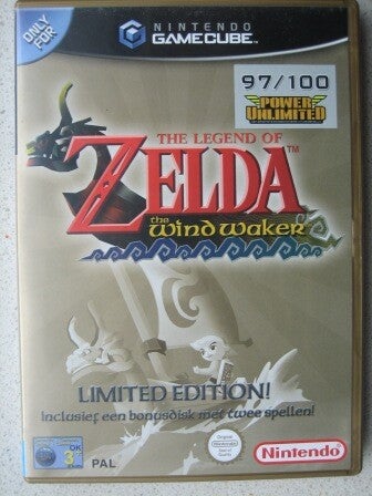 Nintendo GameCube Games