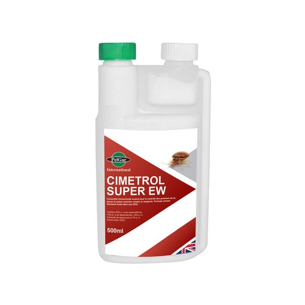 Super Cimetrol EW 500 ml.