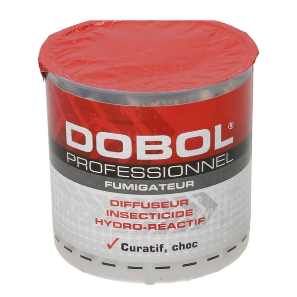 DOBOL FUMIGATEUR PROFESSIONNEL 20 GRAMMES