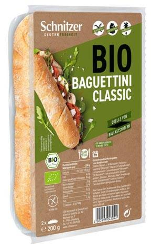 Baguettini Classic