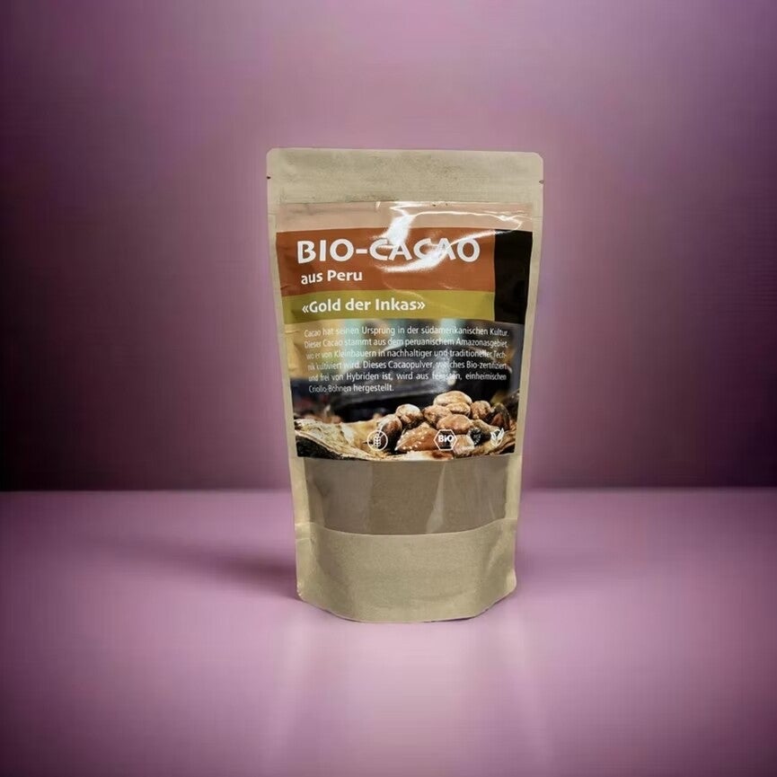 Cacao Pulver Bio 350g