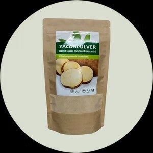 Yacon Pulver 250g