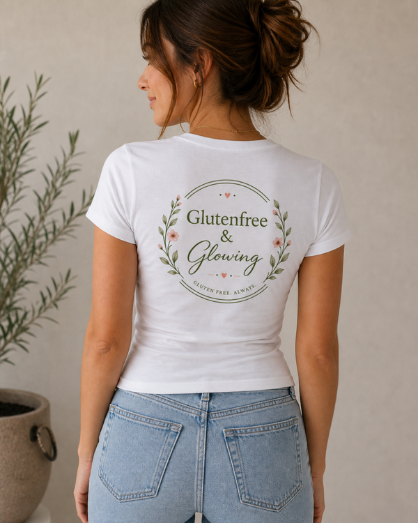 GlutenFree Tshirt Damen
