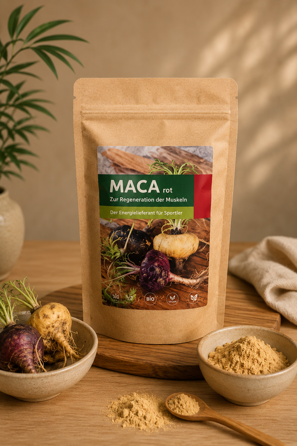 Maca Rot Vita Sports 500g