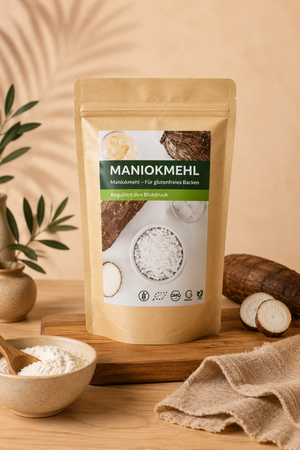 Maniokmehl Vita Sports