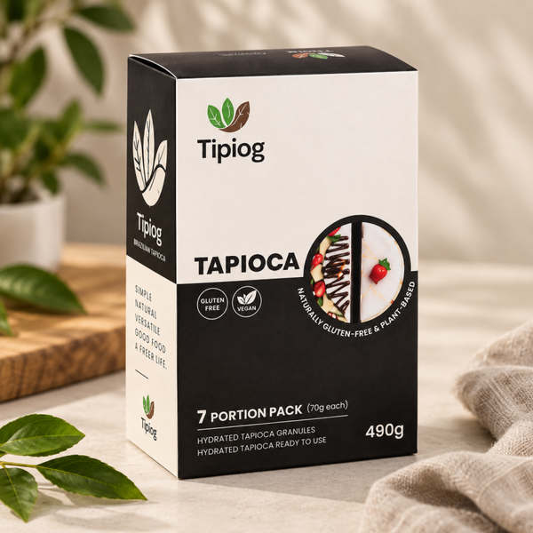 Brasilianische Tapioka