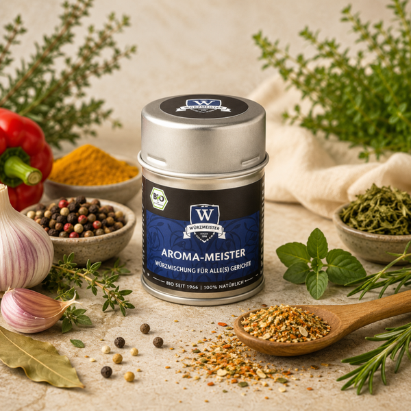 Bio Aroma-Meister