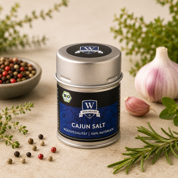 Bio Cajun Salt
