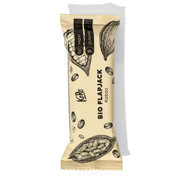 Bio Oat Bar Cocoa 60 g