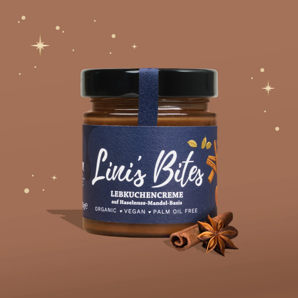 Bio Lebkuchencreme