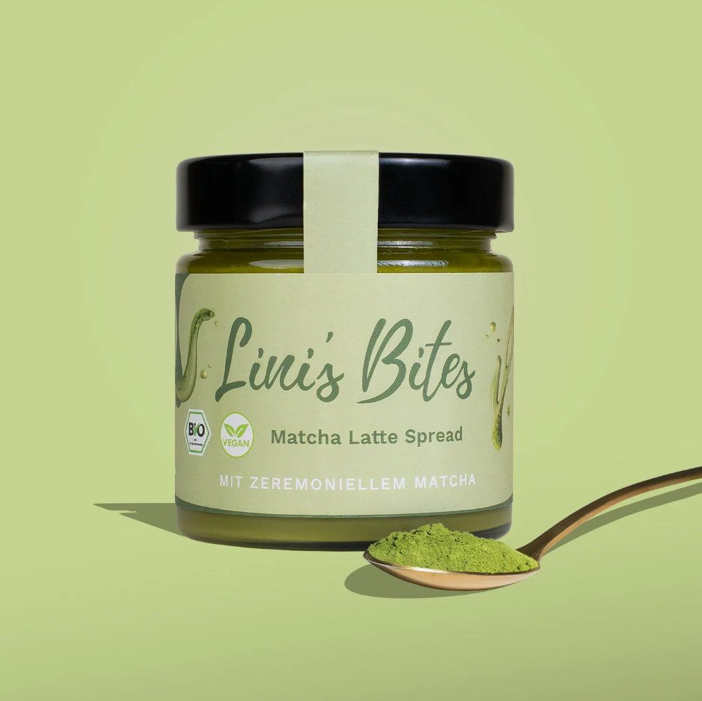 Bio Spread Matcha Latte