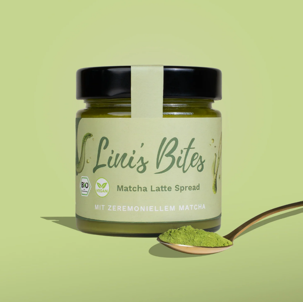 Bio Spread Matcha Latte