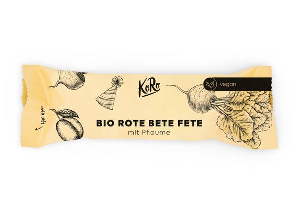 Bio Raw Bar Date-Beetroot 45 g