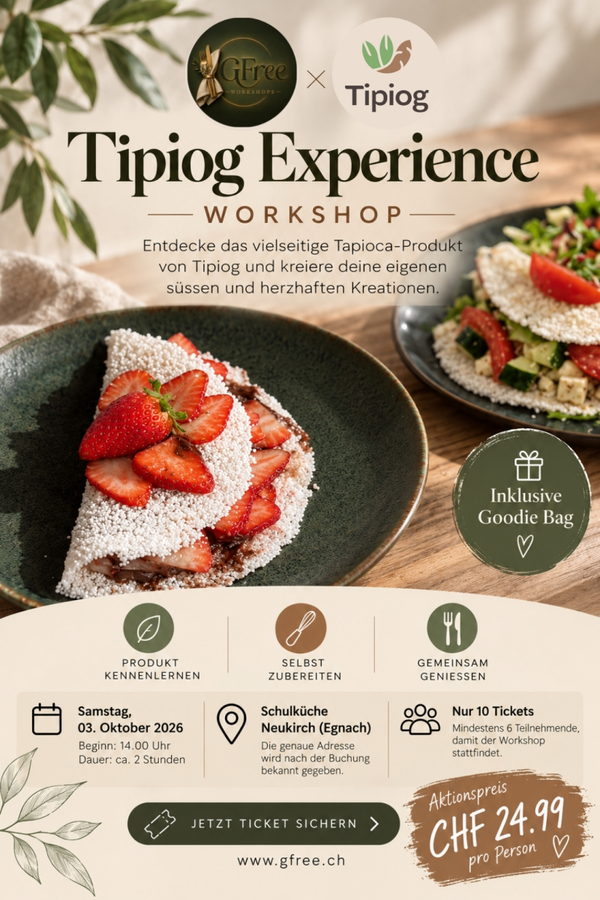 Tipiog Experience Workshop