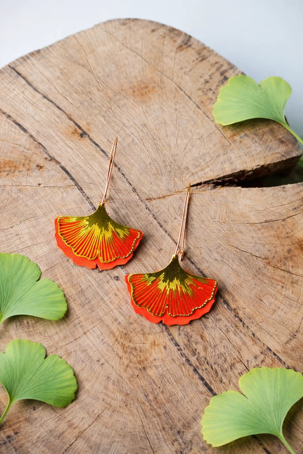 Modèles emblématiques : collection Ginkgo