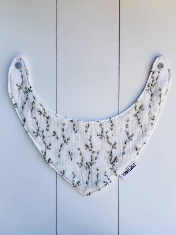 Zeversjaaltje hydrofiel bedrukt