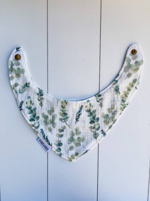 Zeversjaaltje hydrofiel bedrukt