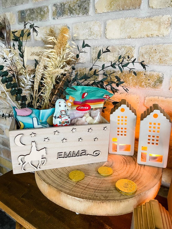 Gepersonaliseerde Sintbox small